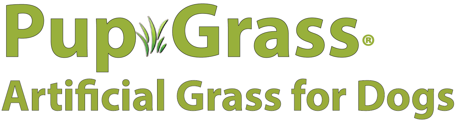 Pup-Grass® Logo